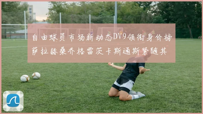 自由球员市场新动态DV9领衔身价榜萨拉赫桑乔格雷茨卡斯通斯紧随其后