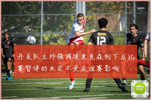 丹麦队主帅强调埃里克森倒下后比赛暂停的决定不受友谊赛影响